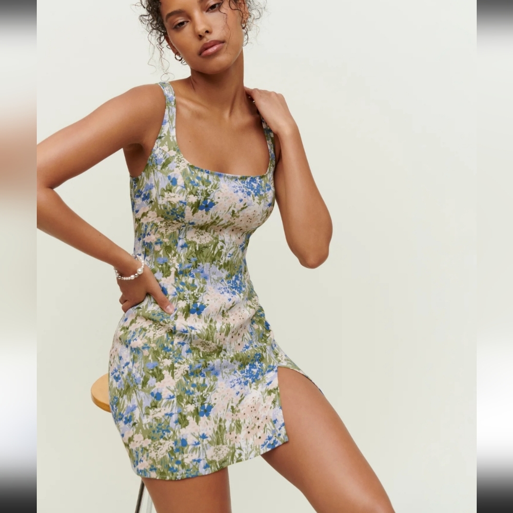 Reformation Noha Dress